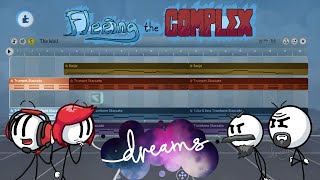 The Wall Recreation - The Henry Stickmin Collection (Dreams™)