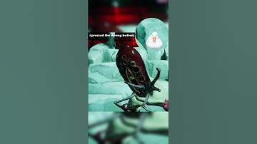 That was a pretty good jumpscare, not gonna lie #shorts