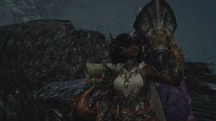 Monster Hunter Wilds ep40 A World Turned Upside Down - Gore Magala & Frenzied Blangonga - Shroud...