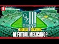 ¿REGRESA el ZACATEPEC al FUTBOL MEXICANO?