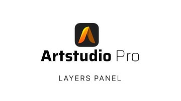 Learn what you can do with Layers panel in Artstudio Pro on iPad