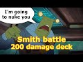 Griftlands - Smith's 200 damage nuke