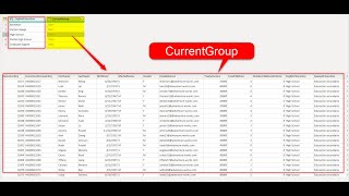 aggregated table in power bi   using groupby function in dax