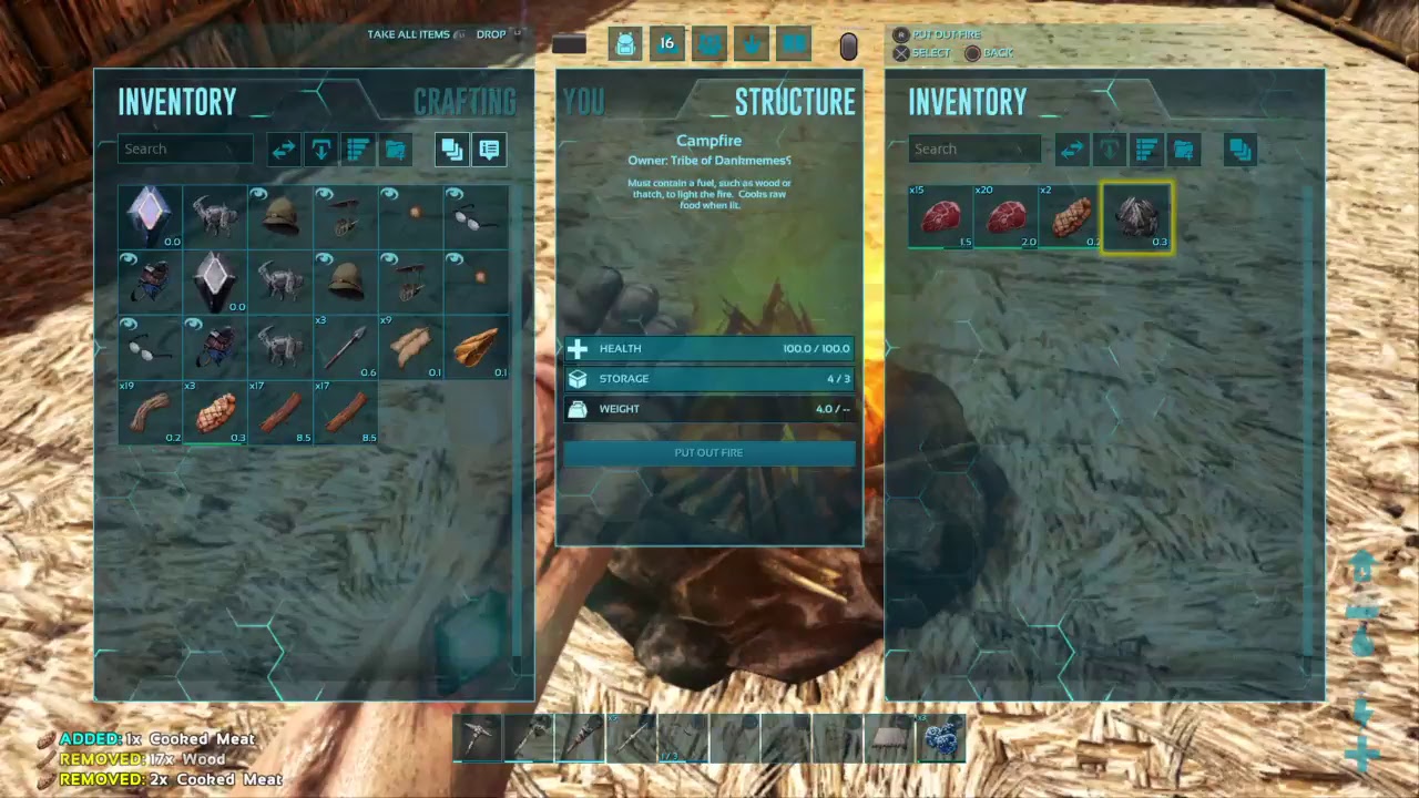 Ark ragnarok ocean odyssey 2 - YouTube