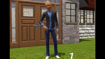 Lets Play: The Sims 3 Seasons-Part 1-Create A Sim