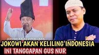Download Lagu Jokowidodo Akan Keliling Indonesia Untuk PSI dan ini tanggapan Gus Nur MP3