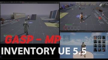 GAPS - ALS v5 MP Battle Royale v2 with Inventory System UPDATE TO 5.5