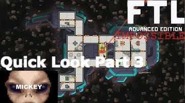 Never Give Up | Quick Look - FTL: Advanced Edition Part 3