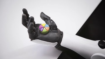 How to use a Hero Arm: Picking Up Small Objects