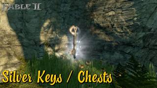 Silver Keys and Chests (Collectibles) | Fable 2 Playthrough