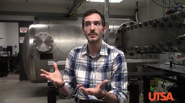 UTSA Hypersonics Lab Projects