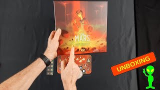 Jeux Conseils # 51 - On Mars Alien Invasion - Unboxing