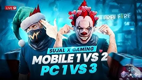 🔴LIVE GUILD TEST 1 VS 2 / FF LIVE | GUILD TEST LIVE / FREE FIRE LIVE🔴 #freefirelive #viralvideo