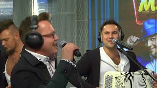 Сергей Войтенко и дуэт Баян Микс - Одной Крови (LIVE @ Авторадио)