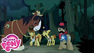 My Little Pony: Arkadaşlık Sihirlidir - Sezon 5 Bölüm 6 ( Appleoosa'nın En Çok Arananı )