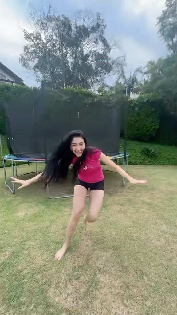 Eu tentando entrar nessa trend e deu tudo errado ?? #shorts