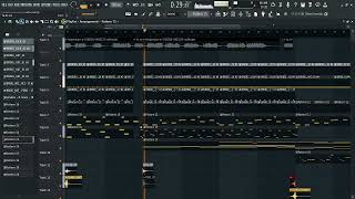 Fl studio's Flex is kinda dope - Looperman adventures