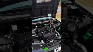All-Black⚫️ K-Series TURBO EG #automobile #honda #civic #car #cars #dragracing #racing #black #turbo