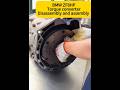 BMW 8AT Torque Converter Repair – Precision Matters #eucartech #automobile