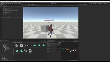 Unity - Locked on Target.