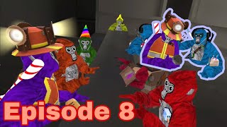 The clones season 2 episode 8 (the calm before the storm)
