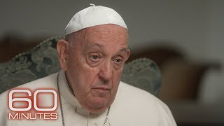 Pope Francis Addresses His Conservative Critics In The Catholic Church | 60 Minutes