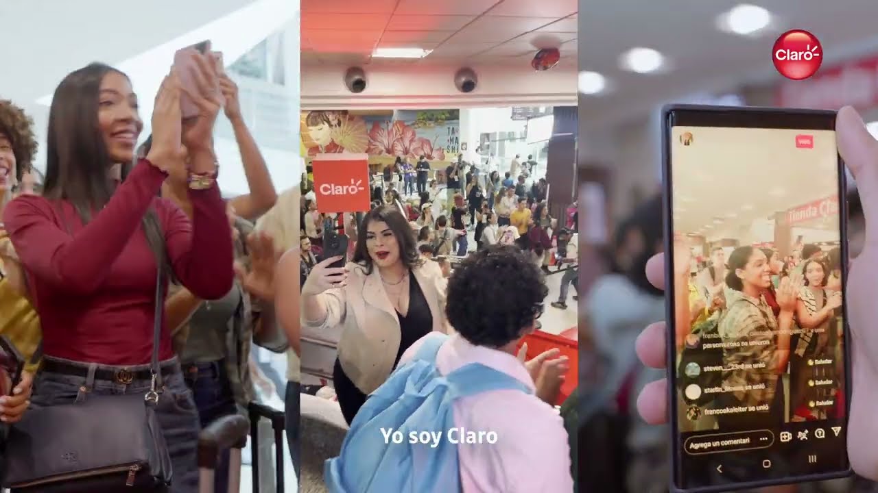 Yo Soy Claro - Construyamos juntos un mejor país