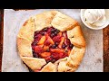Harry and David Raspberry Galettes Recipe