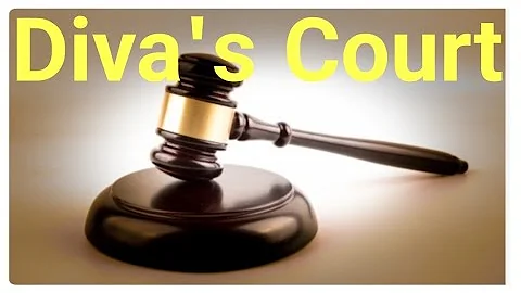 Diva's Court: The People on Behalf of TJ Holmes & Amy Robach vs Robin Roberts. Judgements ARE FINAL!