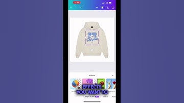 Thumbnail of How to : Color Change on Canva FREE/EASY #shorts #howto #canva #diy