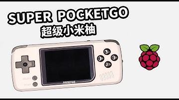 The New Super Pocket Go?? Super PocketGo?