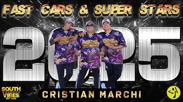 Thumbnail of FAST CARS & SUPER STARS | Cristian Marchi | SouthVibes Zumba