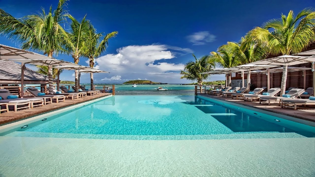 Le Barthelemy Hotel & Spa St Barth - YouTube