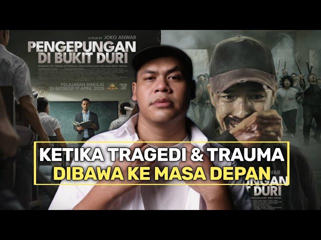 GUA BAHAS SEMUA "TITIPAN" MGM PICTURES DISINI ⁉️ - REVIEW FILM PENGEPUNGAN DI BUKIT DURI (2025)