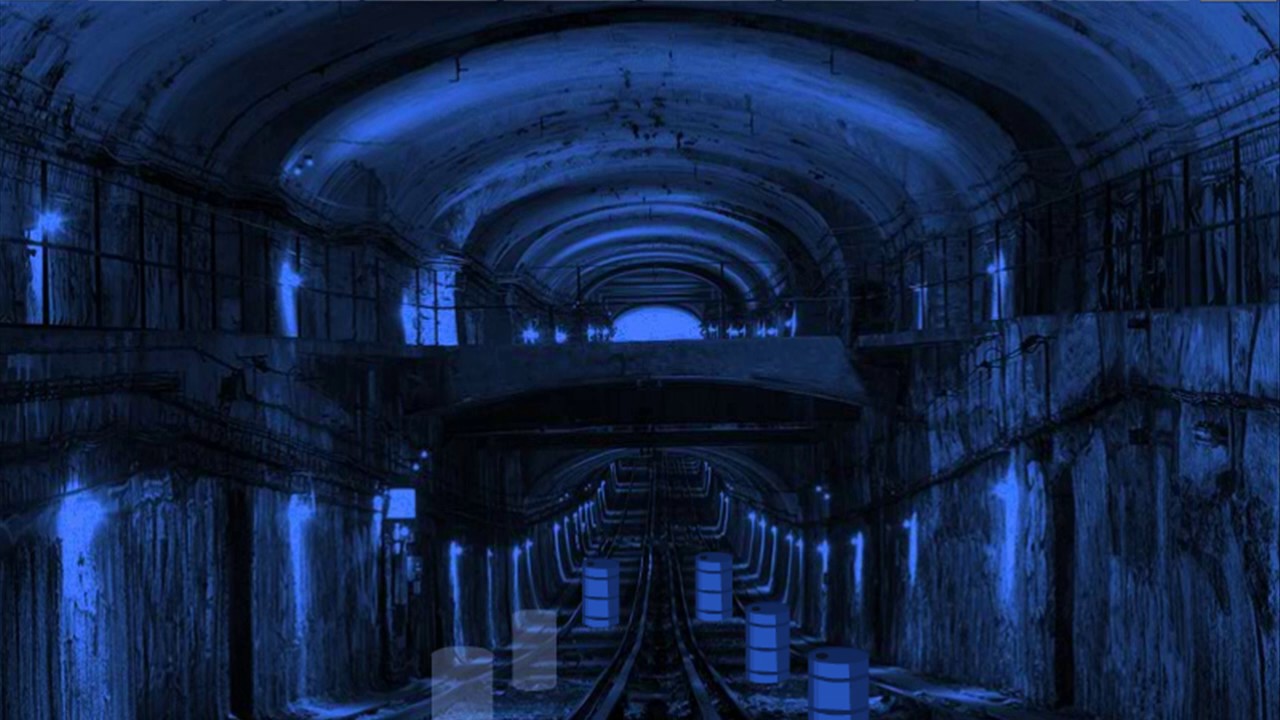 Abandoned Railway Station Escape Video Walkthrough | Games2rule - YouTube