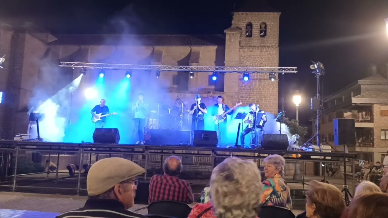 A Traque Barraque - La Respingona (Respingona Folk 2023)