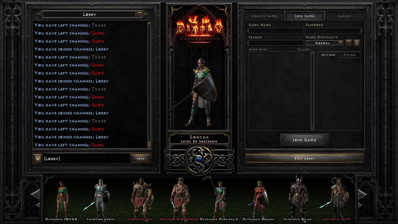 Diablo II Resurrected Старт второго сезона ✔Первый частный сервер Diablo 2 Blizzless!✔MODS✔ 4K # 14