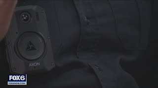Racine police new bodycam proposal, next step is funding | FOX6 News Milwaukee