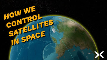 Inside Our Satellite Control Systems: AOCS Explained | Reflex Aerospace