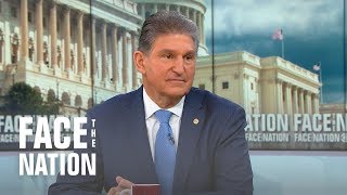 Manchin says "outside observer" needed to negotiate immigration deal