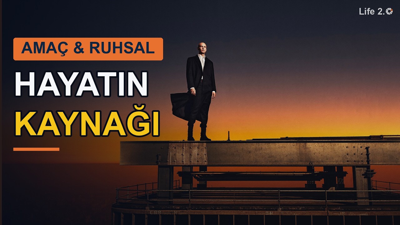 Hayatın Kaynağı — Ayn Rand video kapağı