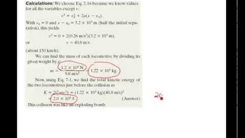 Physics: Video Solution