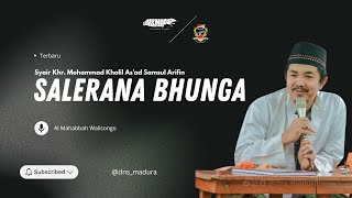 SALERANA BHUNGA - lirik - Al Mahabbah Terbaru 2026