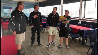 How To Start A Sail Race