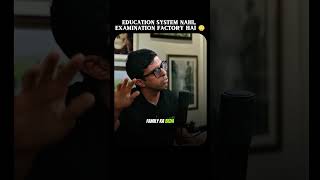 EDUCATION SYSTEM NAHI, examination FACTORY HAI #trending #shorts #viral #cbse #neet #jee