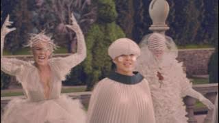 Alice Through The Looking Glass - Just Like Fire | P!NK - Official Disney | HD