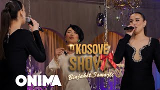 n’Kosove show : Binjaket Ismajli : Ajshe belin me kollan ( Vira 2024)