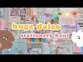 daiso stationery haul & more | Japanese stationery #daisohaul #stationery
