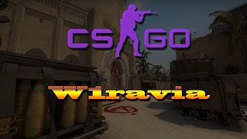CSGO Ranked #69 Random Highlights