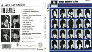 T̲he B̲eatle̲s̲ - A H̲ard D̲a̲y's N̲igh̲t̲ (Full Album, 1964)